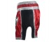 Lumpinee Short Boxe Thai Femme : LUM-023-W Rouge